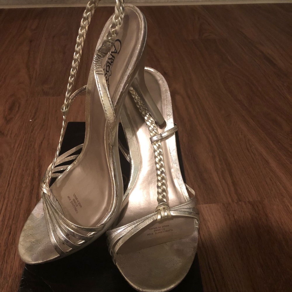 Sexy summer sandal